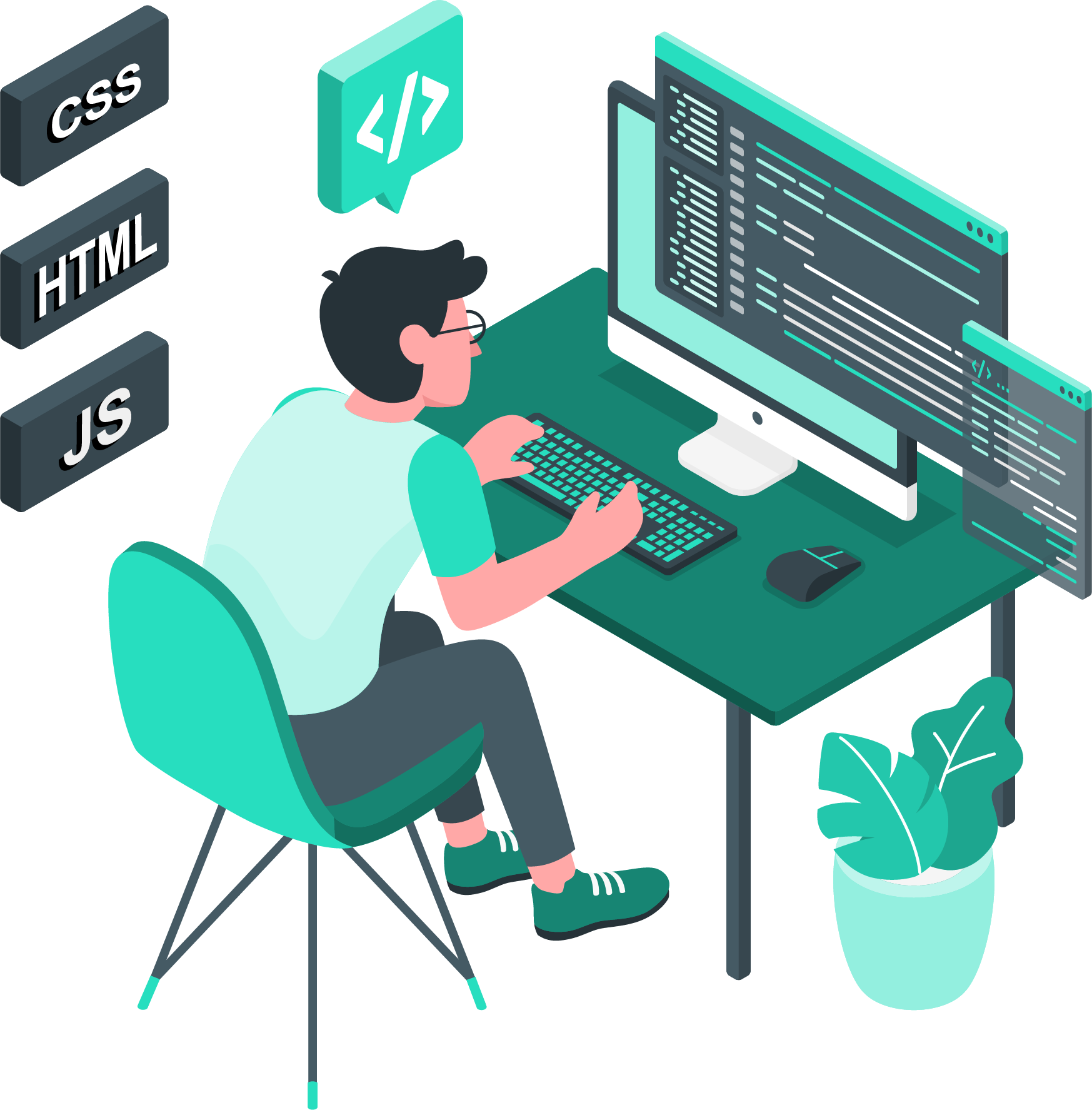 Coder-Image